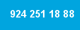 924 251 18 88